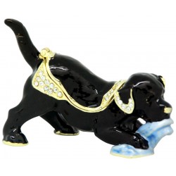 Labrador Pup - BLACK...