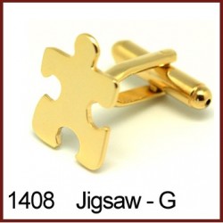Jigsaw - Gold Novelty...