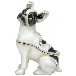 Boston Terrier - Black -...