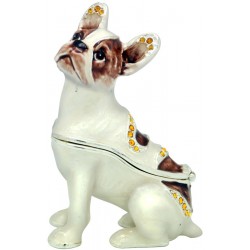 Boston Terrier - Tan -...