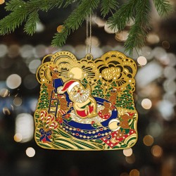 Adornment Xmas Ornament -...