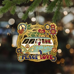 Adornment Xmas Ornament -...