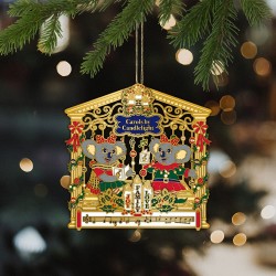 Adornment Xmas Ornament -...