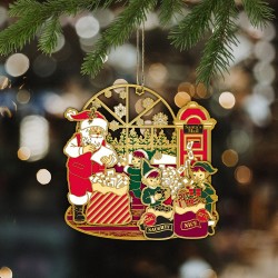 Adornment Xmas Ornament -...