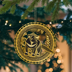 Australiana Ornament -...