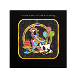 Motley Moos Ornament -...