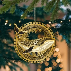 Australiana Ornament -...