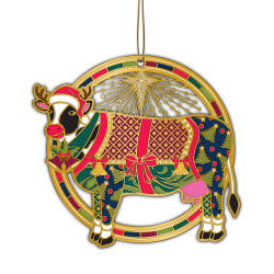Motley Moos Ornament -...
