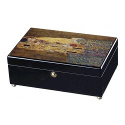 Wooden Jewellery Box - The...