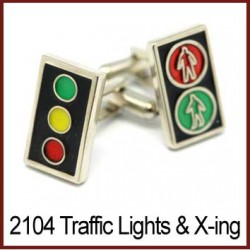Pedestrian & Traffic Lights...