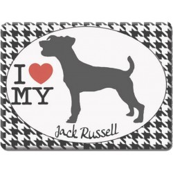 Jack Russell -Fridge Magnet