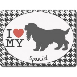 Spaniel -Fridge Magnet